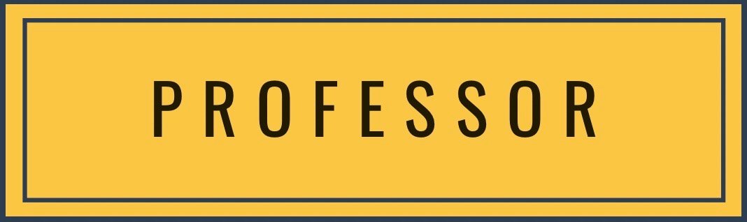 PROFESSOR PICKS BANK  